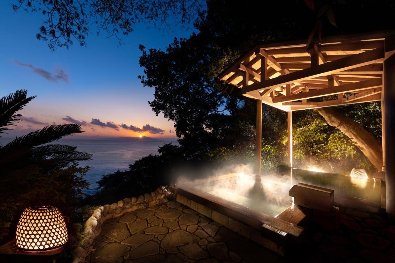 Kissho Caren Hotel Higashiizu Exterior photo
