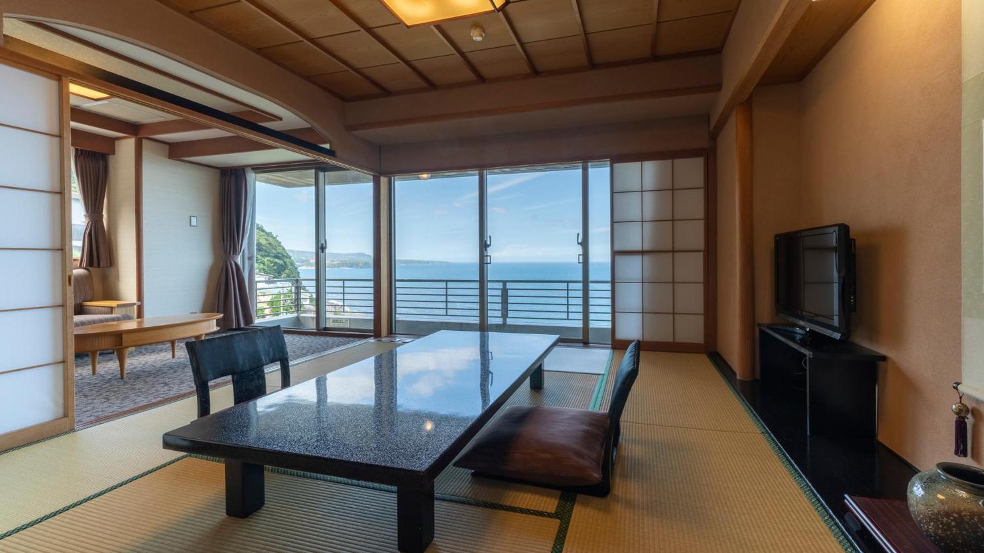 Kissho Caren Hotel Higashiizu Exterior photo