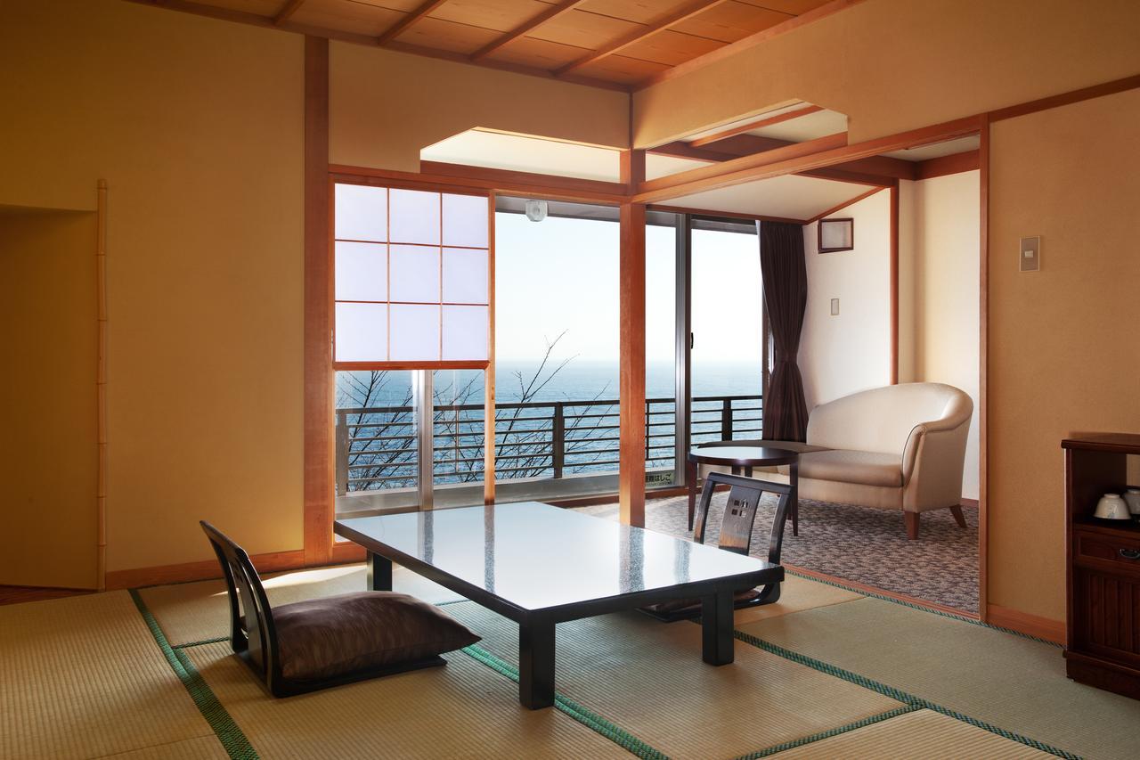 Kissho Caren Hotel Higashiizu Exterior photo