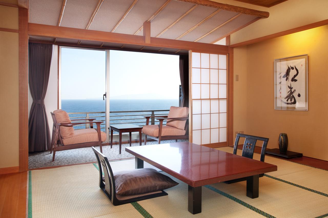 Kissho Caren Hotel Higashiizu Exterior photo