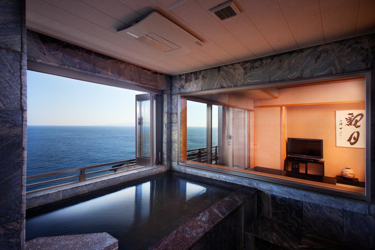 Kissho Caren Hotel Higashiizu Exterior photo