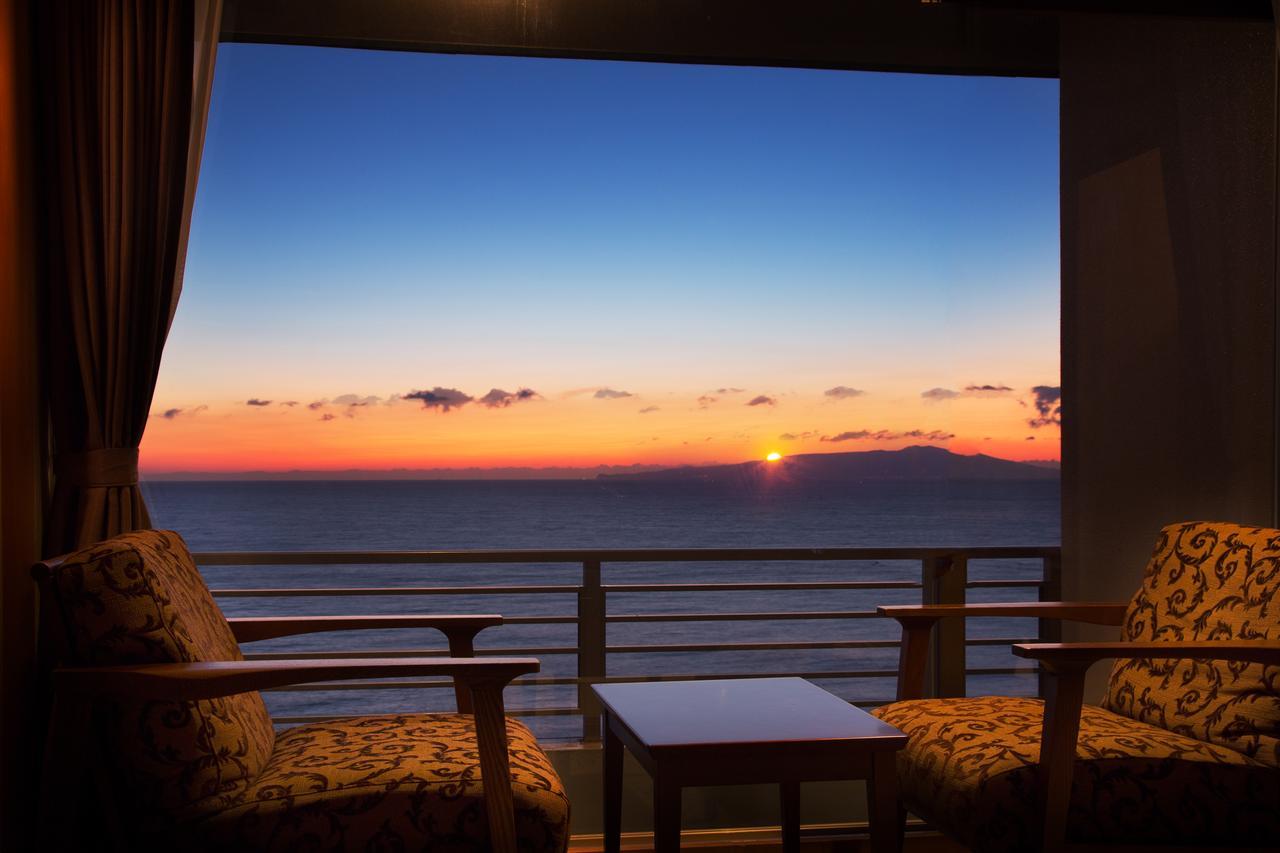 Kissho Caren Hotel Higashiizu Exterior photo